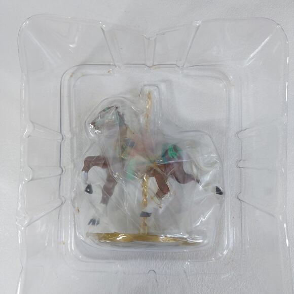 Hallmark Carousel Horse "Star" Christmas Ornament - Picture 3 of 5